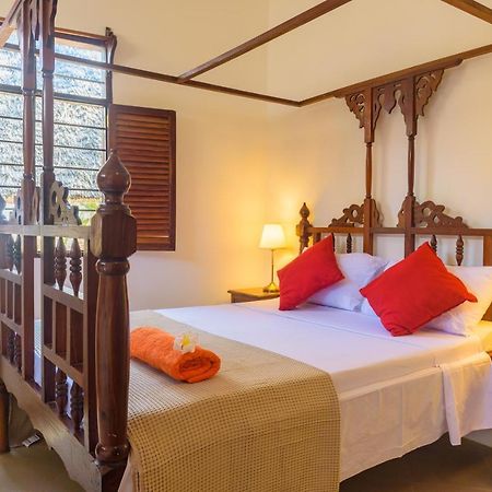 Magic Beach Villa Kiwengwa  Exterior foto