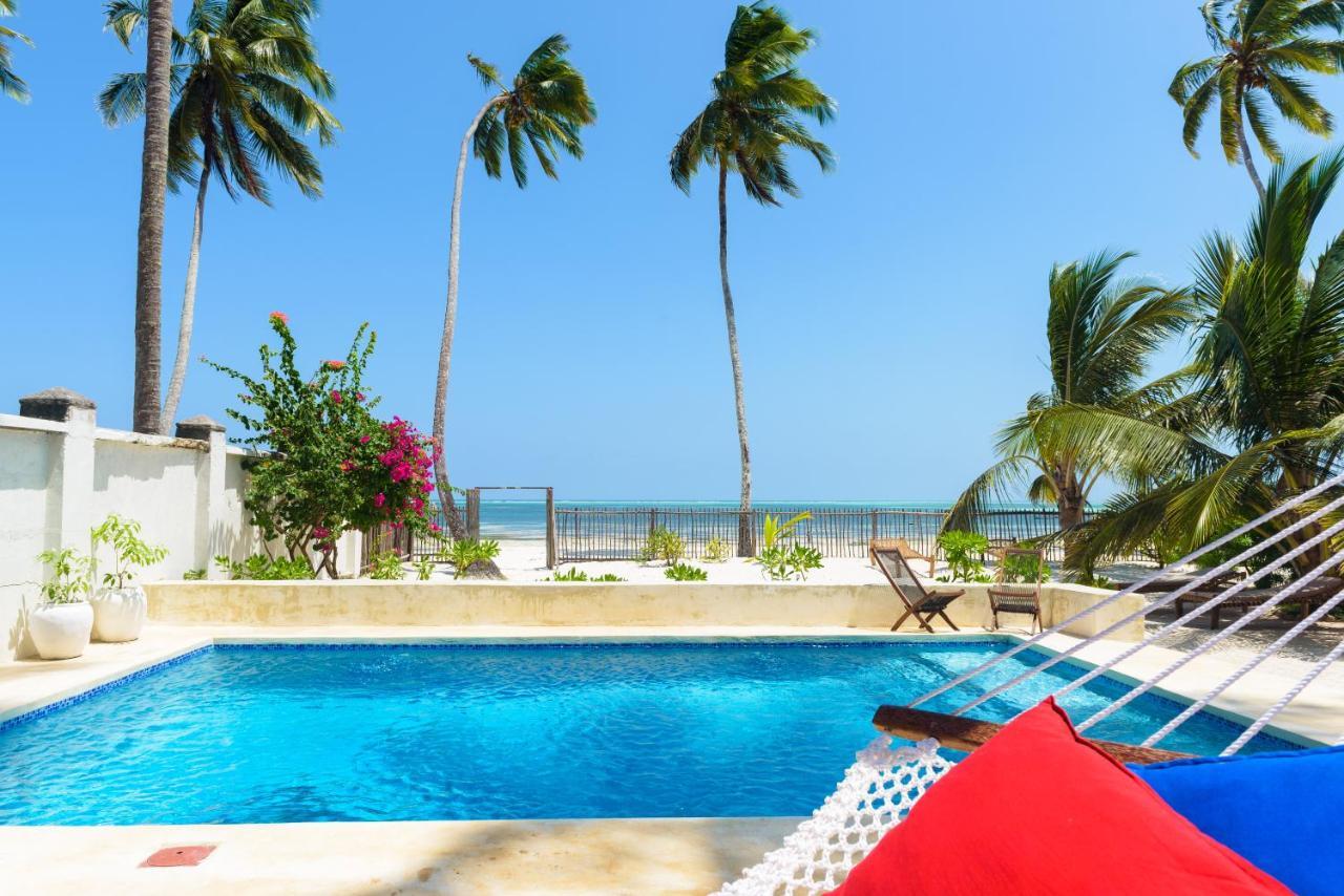 Magic Beach Villa Kiwengwa  Exterior foto