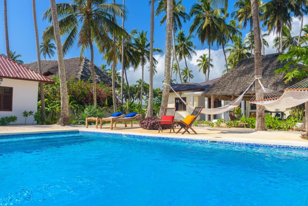 Magic Beach Villa Kiwengwa  Exterior foto