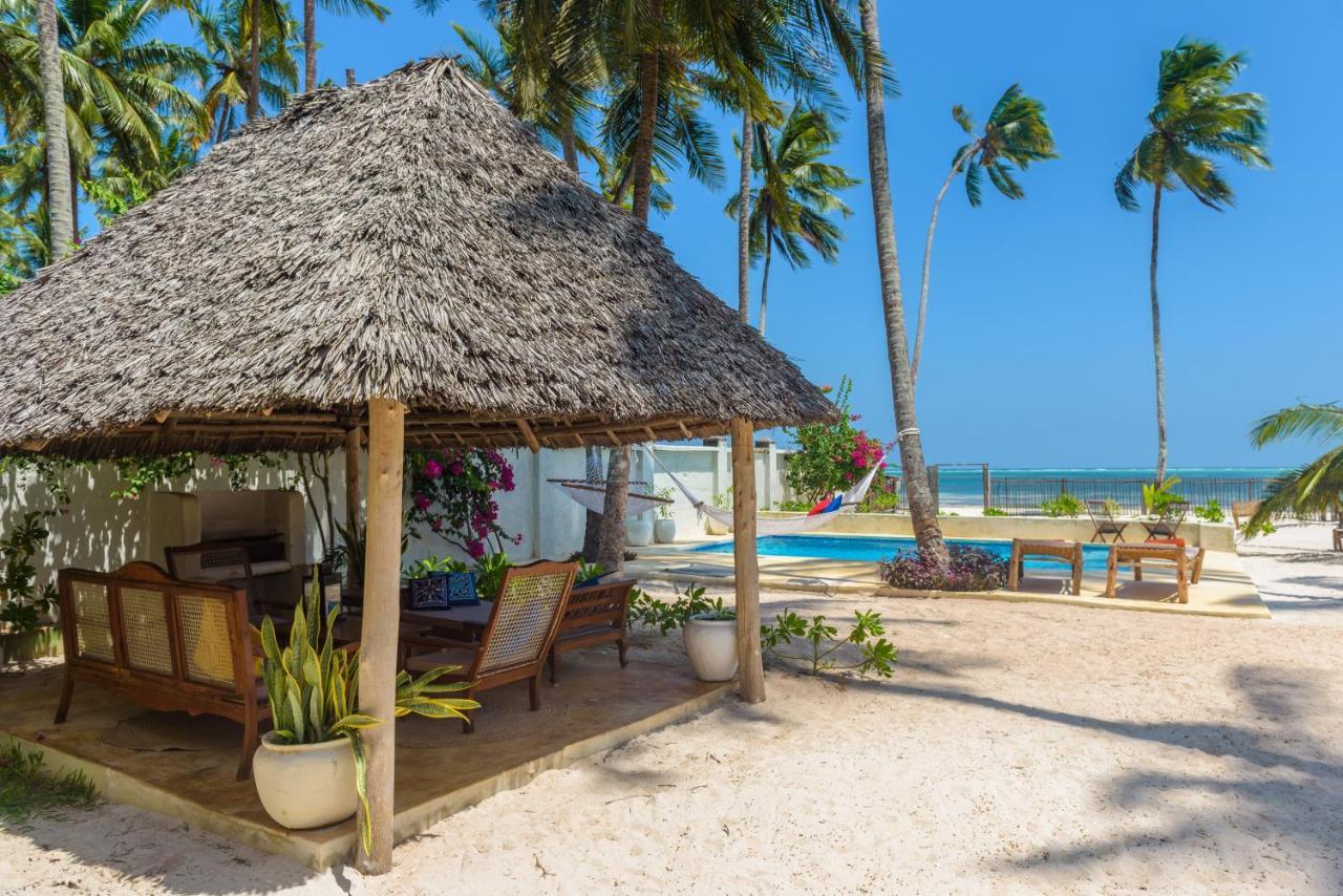 Magic Beach Villa Kiwengwa  Exterior foto