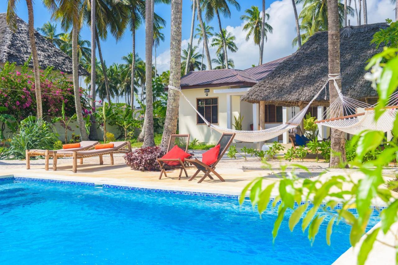 Magic Beach Villa Kiwengwa  Exterior foto