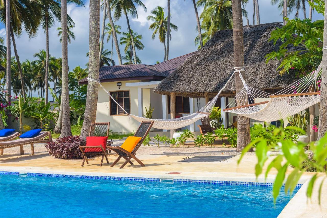 Magic Beach Villa Kiwengwa  Exterior foto