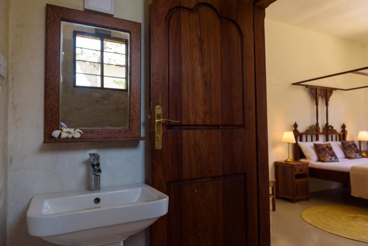 Magic Beach Villa Kiwengwa  Exterior foto