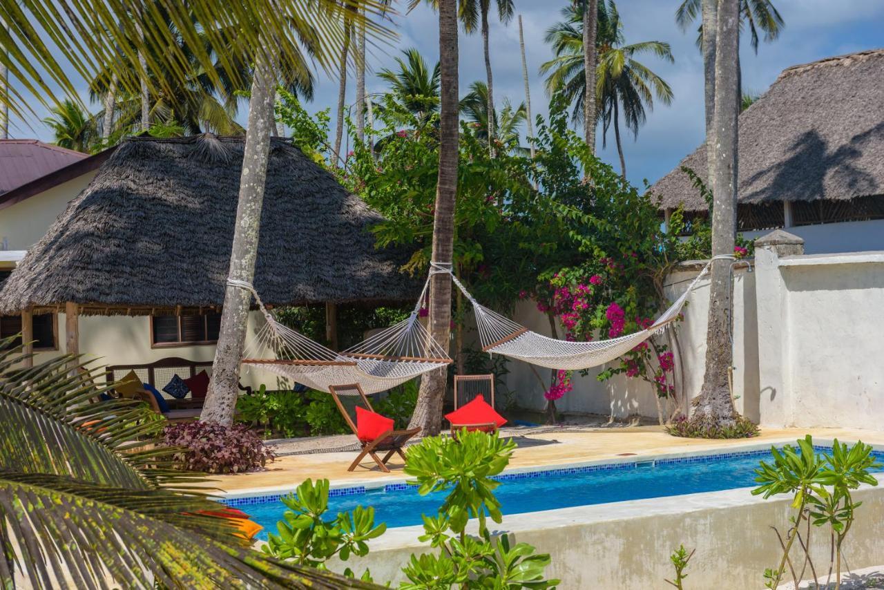 Magic Beach Villa Kiwengwa  Exterior foto