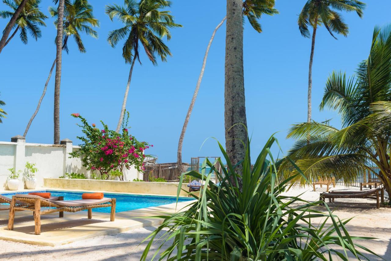 Magic Beach Villa Kiwengwa  Exterior foto