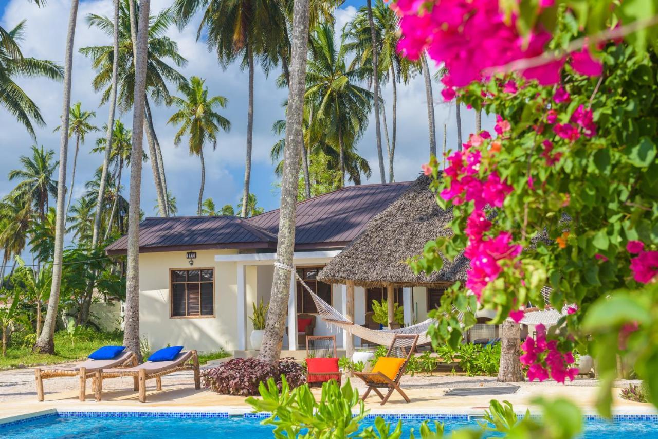 Magic Beach Villa Kiwengwa  Exterior foto